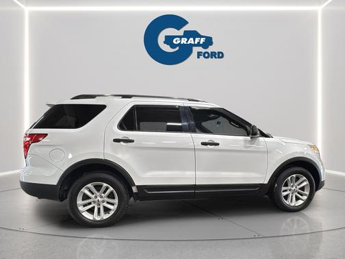 2015 Ford Explorer Base