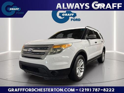 2015 Ford Explorer Base