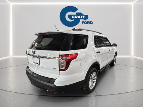 2015 Ford Explorer Base