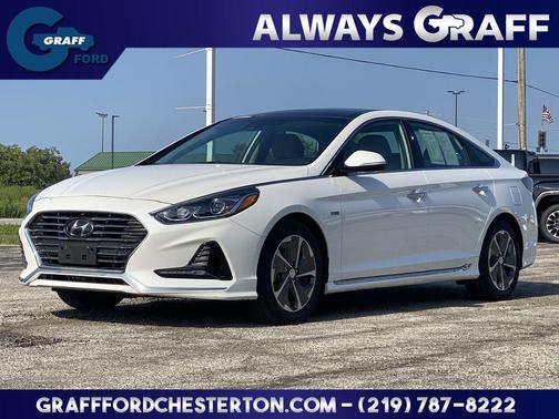 2019 Hyundai SONATA Hybrid Limited