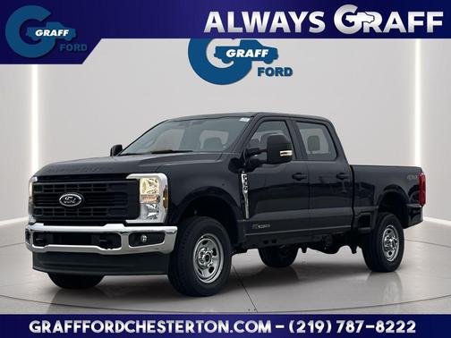 ANTIMATTER BLUE 2025 Ford F-350 XL Truck