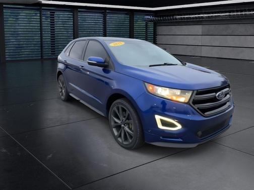 2015 Ford Edge Sport