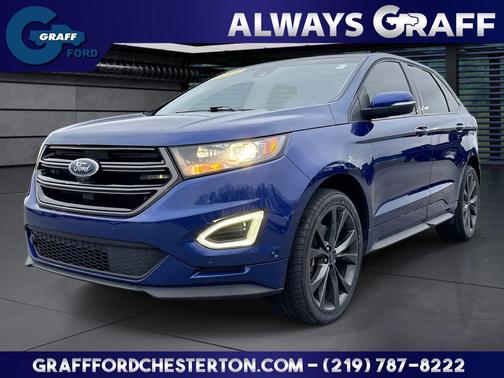 2015 Ford Edge Sport