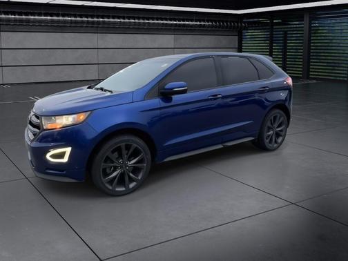 2015 Ford Edge Sport
