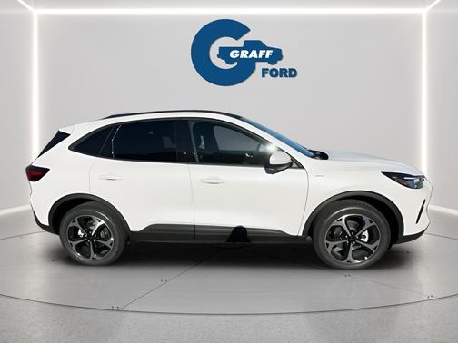 2026 Ford Escape ST-Line Select