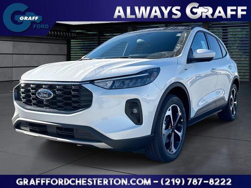 2026 Ford Escape ST-Line Select