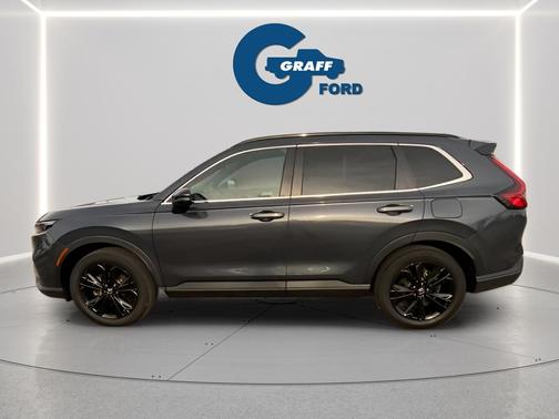 2023 Honda CR-V Hybrid Sport Touring AWD