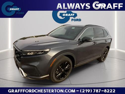 2023 Honda CR-V Hybrid Sport Touring AWD