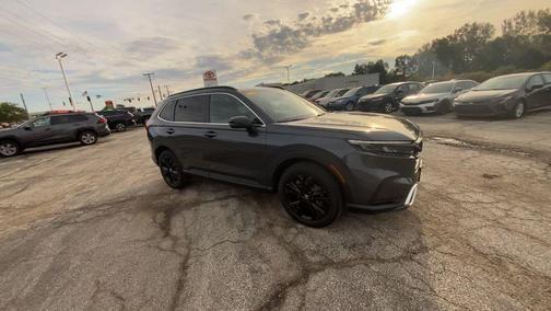 2023 Honda CR-V Hybrid Sport Touring AWD