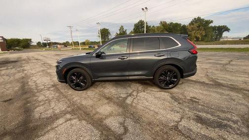 2023 Honda CR-V Hybrid Sport Touring AWD