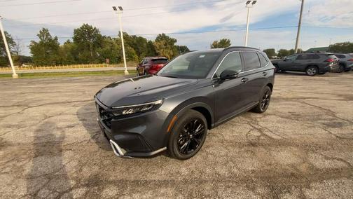 2023 Honda CR-V Hybrid Sport Touring AWD