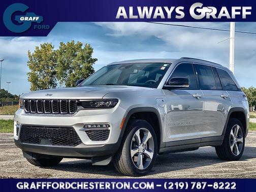 2022 Jeep Grand Cherokee 4xe Base
