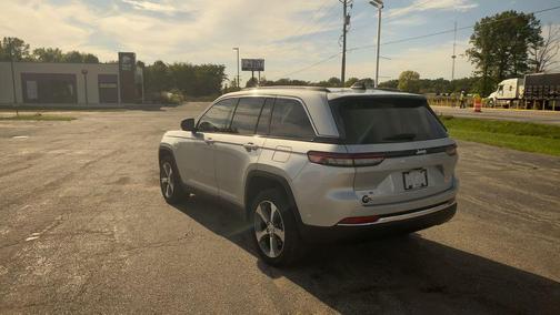 2022 Jeep Grand Cherokee 4xe Base