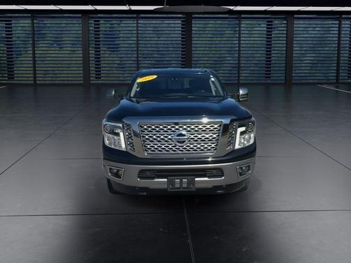 2019 Nissan Titan XD Platinum Reserve