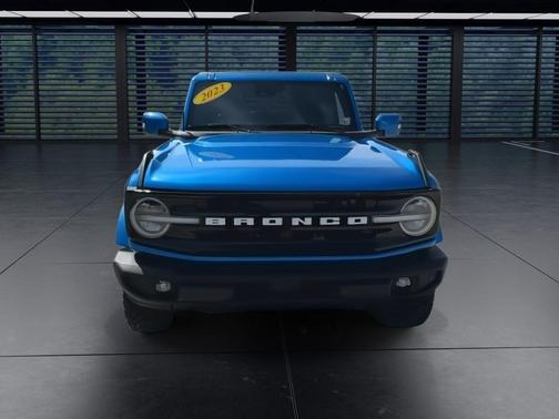 2023 Ford Bronco Outer Banks