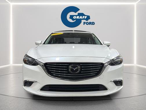 2017 Mazda Mazda6 Grand Touring