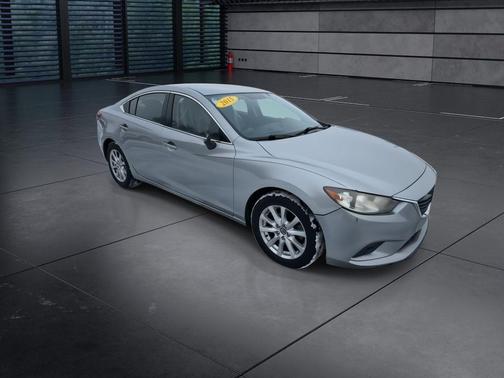 2015 Mazda Mazda6 i Sport