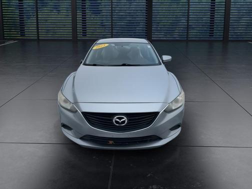 2015 Mazda Mazda6 i Sport