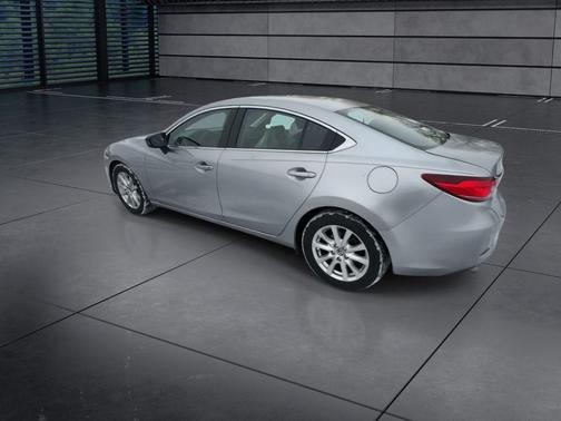 2015 Mazda Mazda6 i Sport