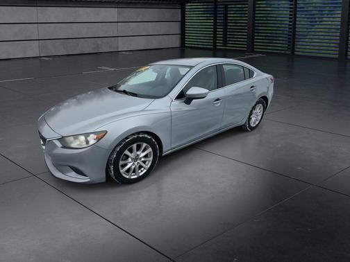 2015 Mazda Mazda6 i Sport