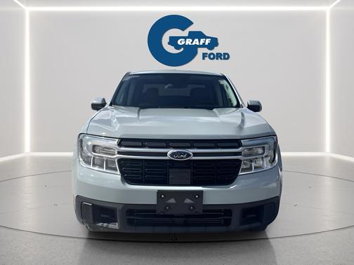 CACTUS GRAY 2023 Ford Maverick Lariat