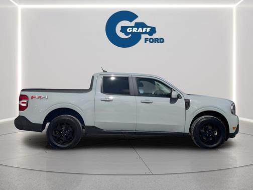 CACTUS GRAY 2023 Ford Maverick Lariat