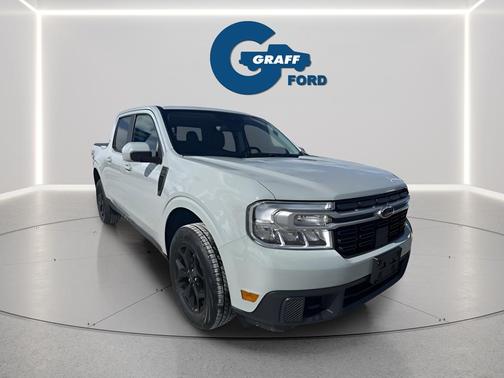 CACTUS GRAY 2023 Ford Maverick Lariat