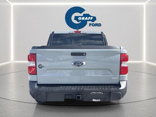 CACTUS GRAY 2023 Ford Maverick Lariat