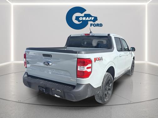 CACTUS GRAY 2023 Ford Maverick Lariat