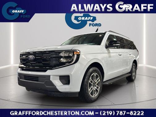 2026 Ford Expedition Max Active 4x4