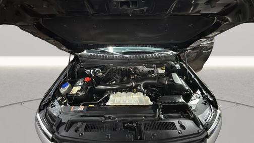 AGATE BLACK METALLIC 2023 Ford Expedition XLT