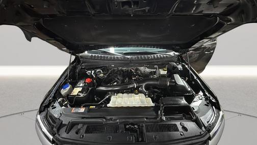 AGATE BLACK METALLIC 2023 Ford Expedition XLT