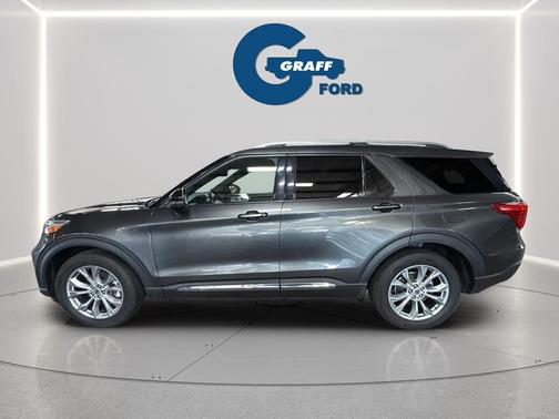 MAGNETIC 2020 Ford Explorer Limited