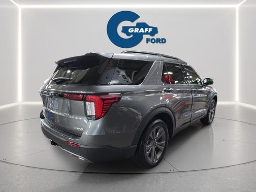 2026 Ford Explorer Active w/200A Pkg