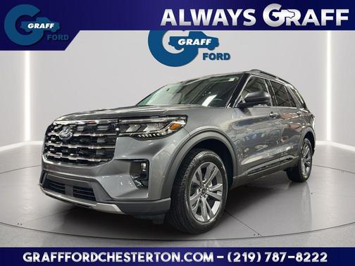 2026 Ford Explorer Active w/200A Pkg