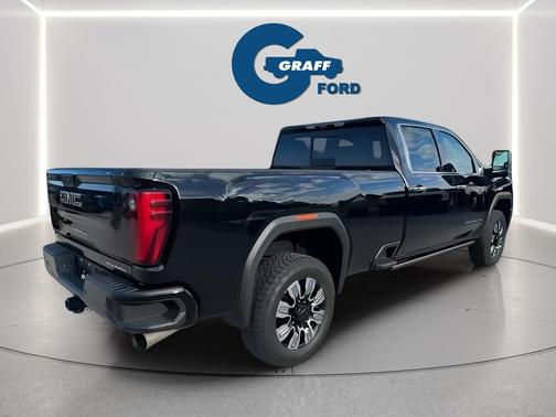 2025 GMC Sierra 3500 Denali