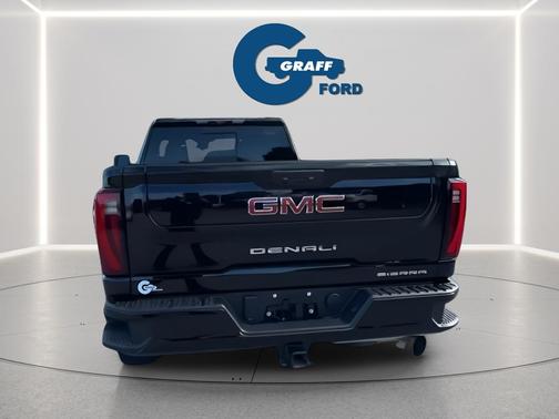 2025 GMC Sierra 3500 Denali