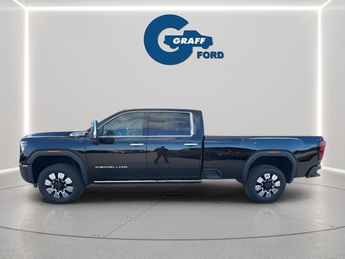 2025 GMC Sierra 3500 Denali