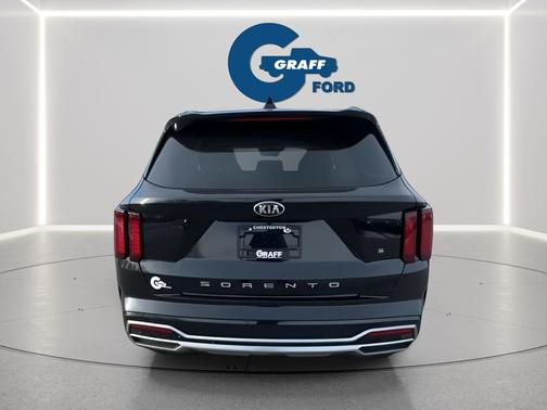 2021 Kia Sorento S