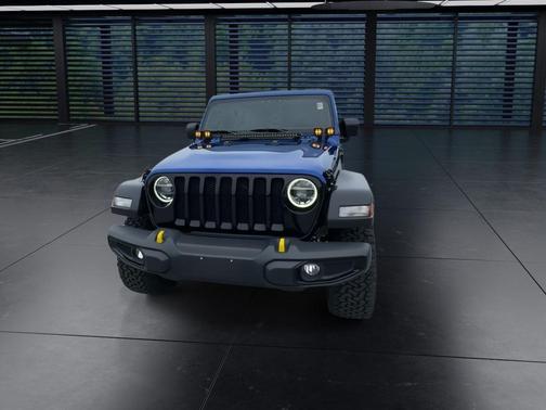 2020 Jeep Wrangler Unlimited Willys 4X4