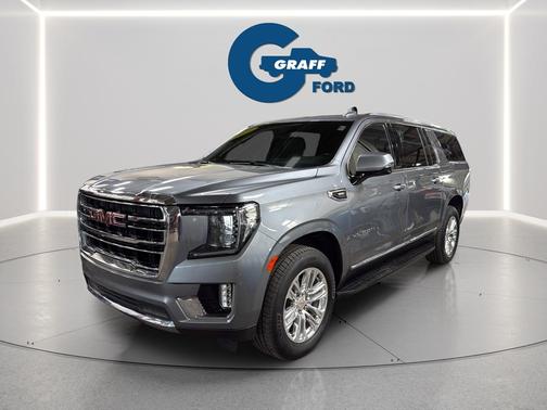 2021 GMC Yukon XL SLT