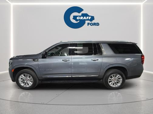 2021 GMC Yukon XL SLT