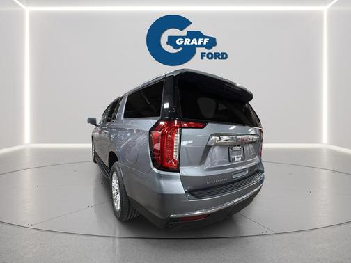 2021 GMC Yukon XL SLT