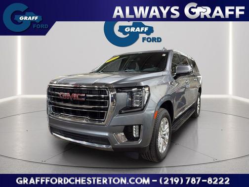 2021 GMC Yukon XL SLT
