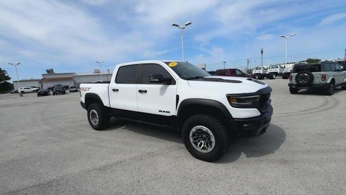 2021 RAM 1500 TRX