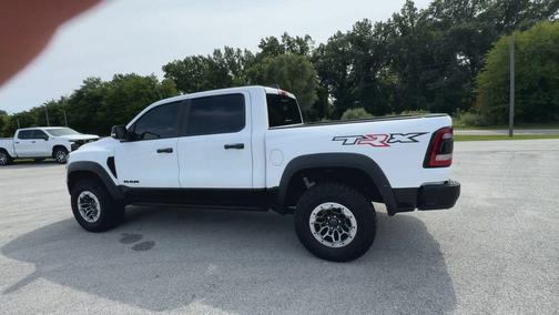2021 RAM 1500 TRX