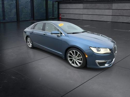 2019 Lincoln MKZ Reserve I