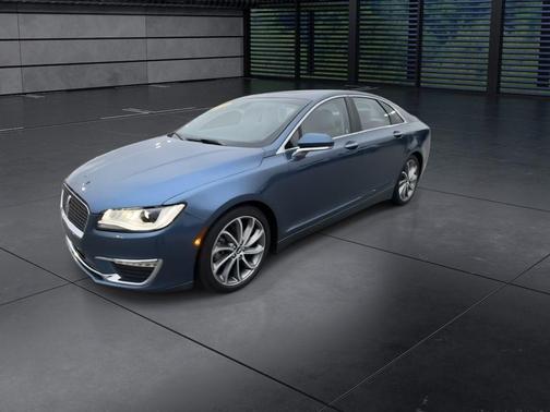 2019 Lincoln MKZ Reserve I