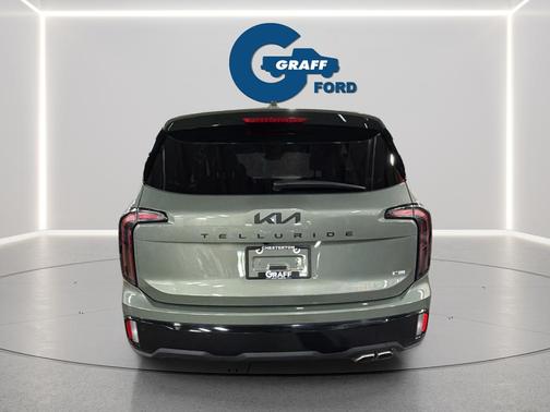 2024 Kia Telluride EX X-Line