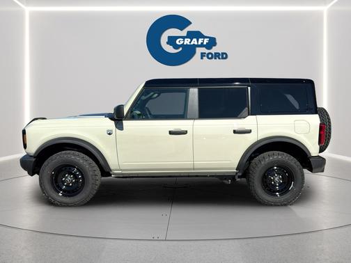 DESERT SAND 2026 Ford Bronco Big Bend
